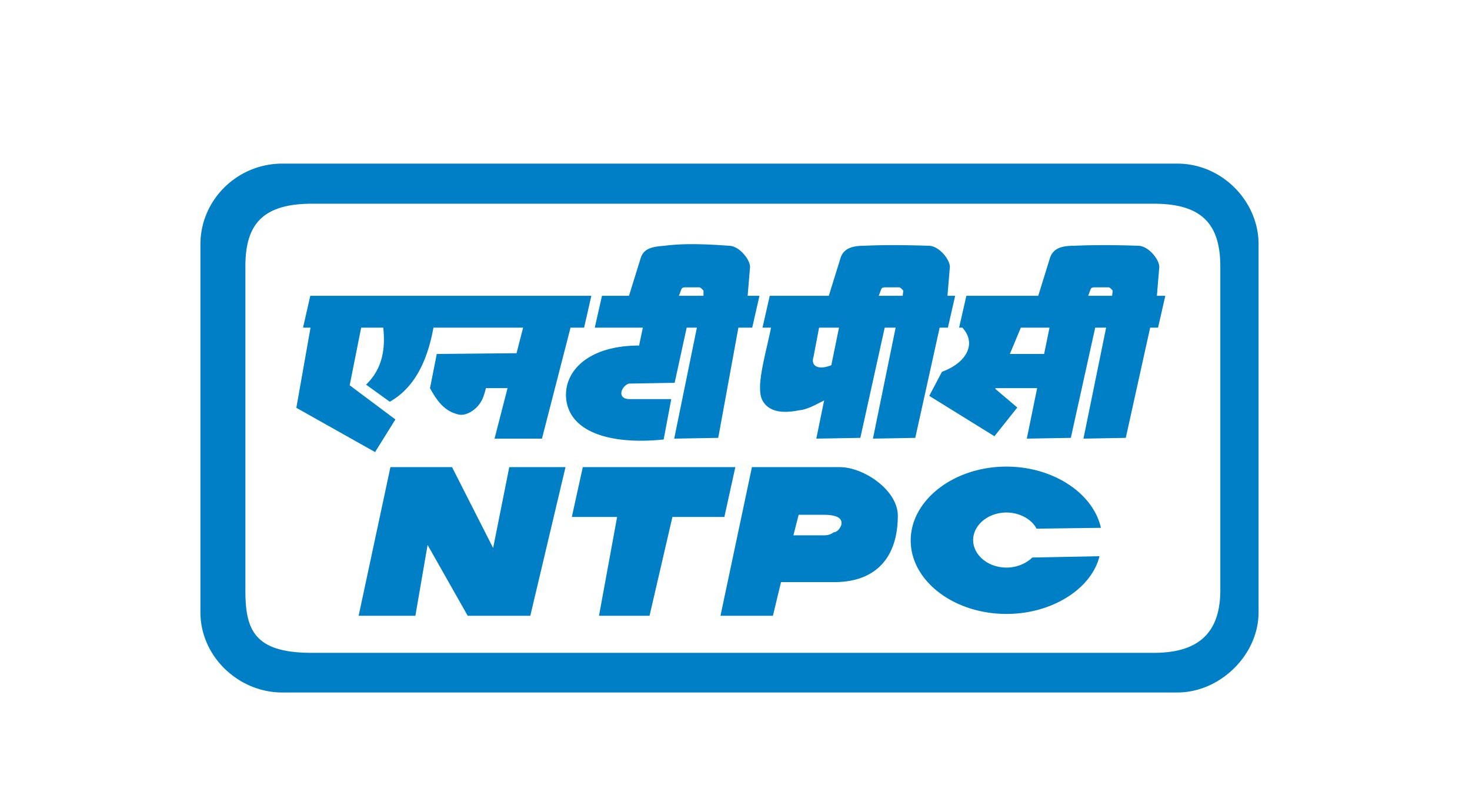 NTPC Logo