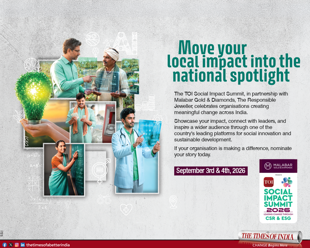 Social Impact Summit banner
