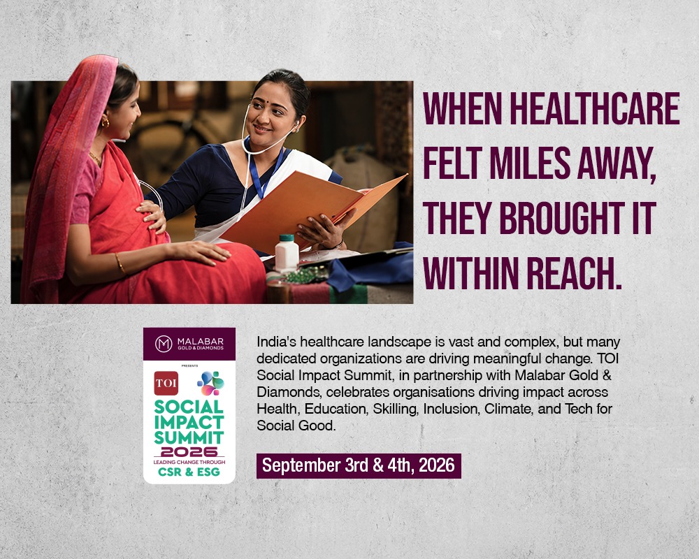 Social Impact Summit banner