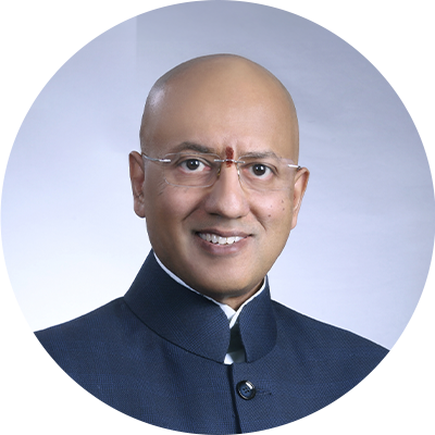 Dr. P. Raghu Ram, OBE