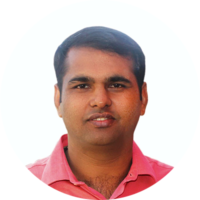 Mr. Rameshwar P. Naik