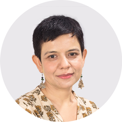 Dr. Srestha Banerjee