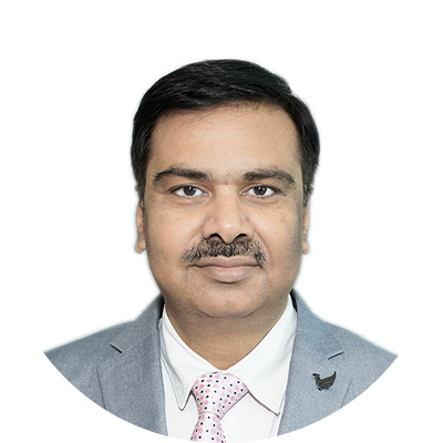 Dr. Vinay Ranjan