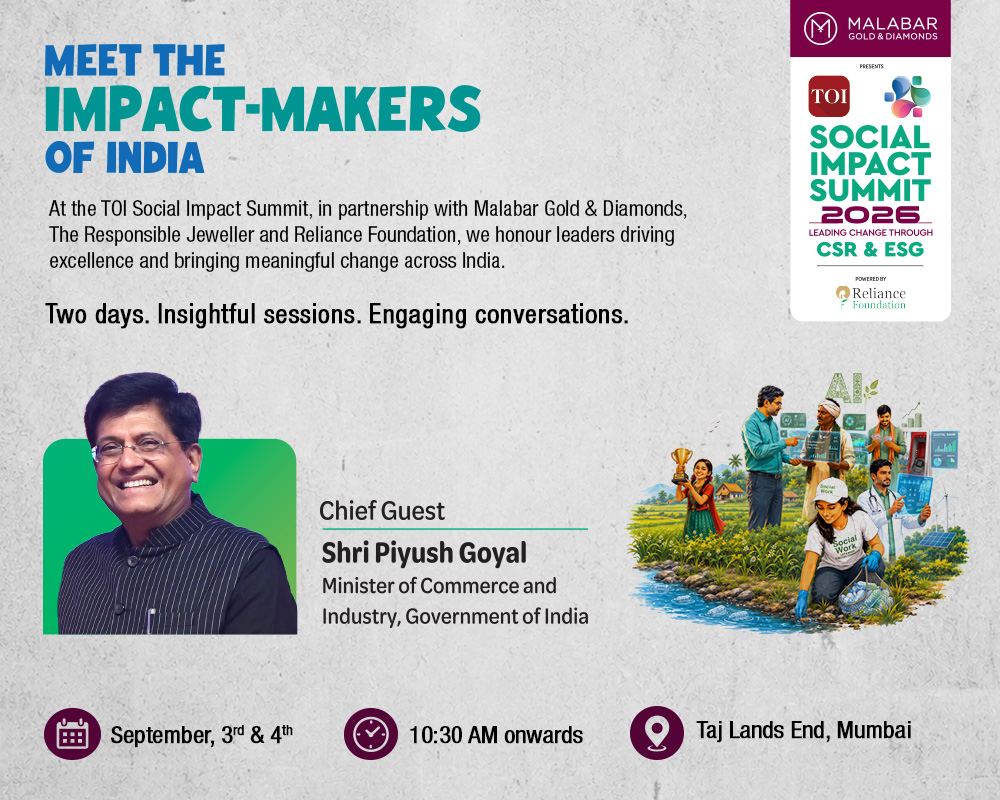 Social Impact Summit banner