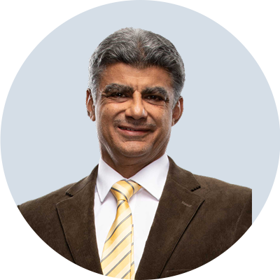 Mr. Alok Mehta