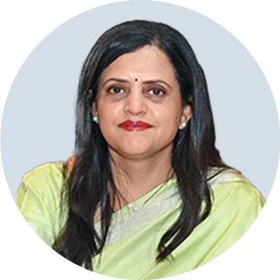 Ms. Ashwini Bhide