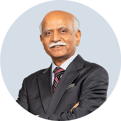 Dr. BVR Mohan Reddy