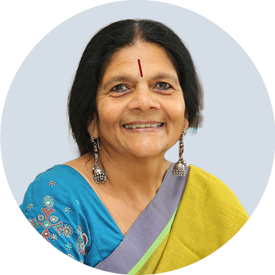 Ms. Chetna Gala Sinha