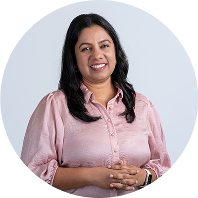 Ms. Gayatri Nair Lobo