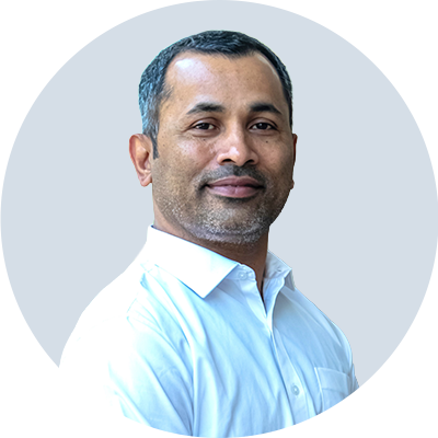 Dr. Geetanjoy Sahu