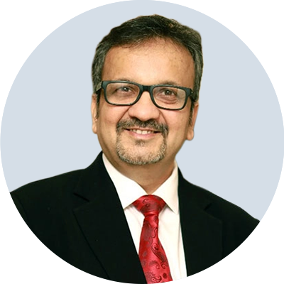 Mr. Kaushlendra Sinha