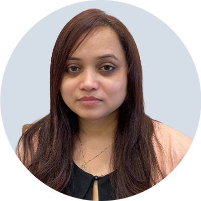 Ms. Kiran Sarkar