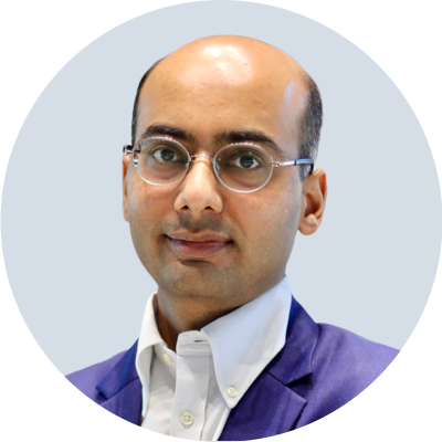 Mr. Pranav Kothari