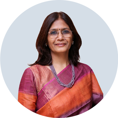 Ms. Radha Kirthivasan