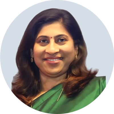 Ms. Rekha Pillai