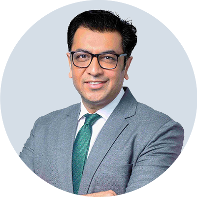 Mr. Sachin Jain
