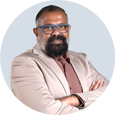 Dr. Shibu Vijayan