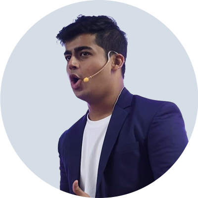 Mr. Shubh Mehta