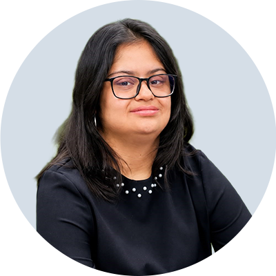 Ms. Unnathi Suranaa