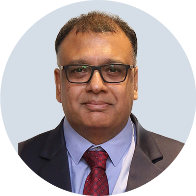 Mr. Vikram Dhawan