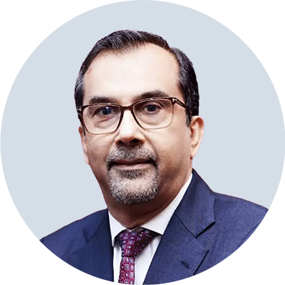 Mr. Sanjiv Puri
