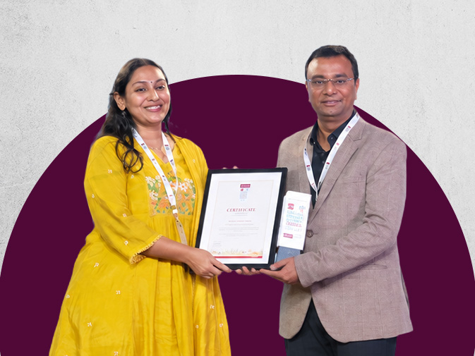 Hindustan Unilever Limited - Climate, Water & Environmental Sustainability winner, Social Impact Summit 2026