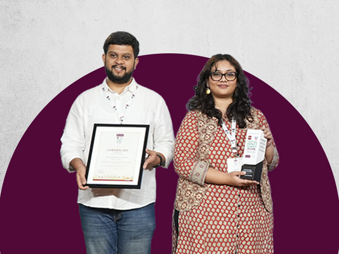 Involve Learning Solutions Foundation - Education & Learning winner, Social Impact Summit 2026