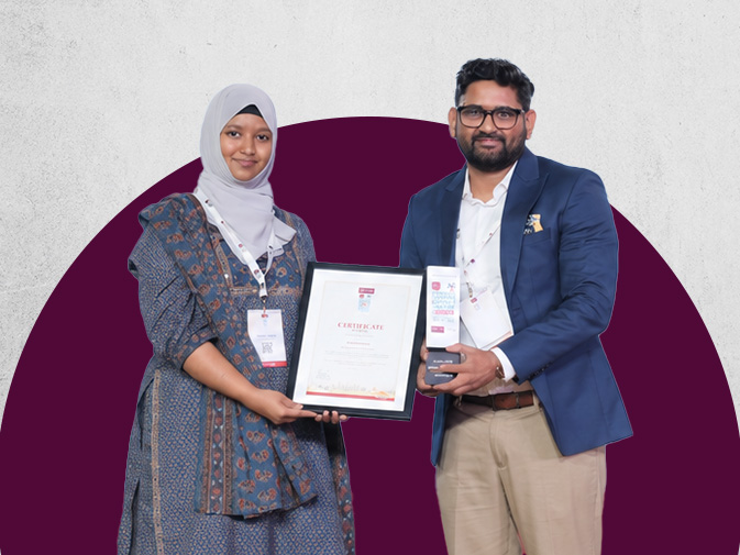 Lend A Hand India - Skilling & Economic Empowerment winner, Social Impact Summit 2026