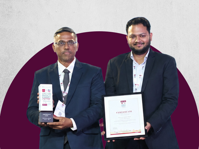 Maruti Suzuki India Limited - Technology & AI for Social Good winner, Social Impact Summit 2026