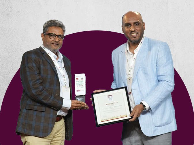 mPower - Health & Wellbeing winner, Social Impact Summit 2026