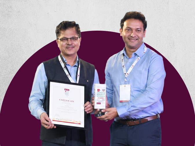 Pradan - Climate, Water & Environmental Sustainability winner, Social Impact Summit 2026