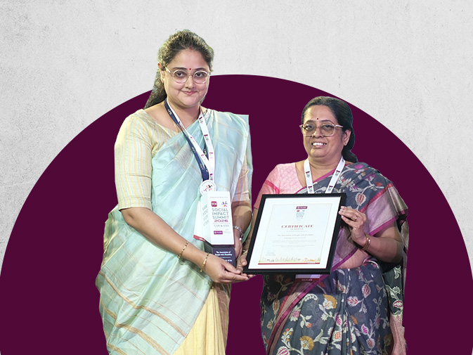 The Association of People with Disability - Technology & AI for Social Good winner, Social Impact Summit 2026