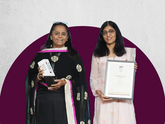 Udayan Care - Gender Equity & Inclusion winner, Social Impact Summit 2026