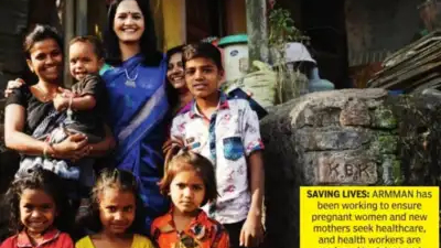 A mom for the mothers