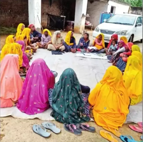 Junk the ghoonghat, walk the talk