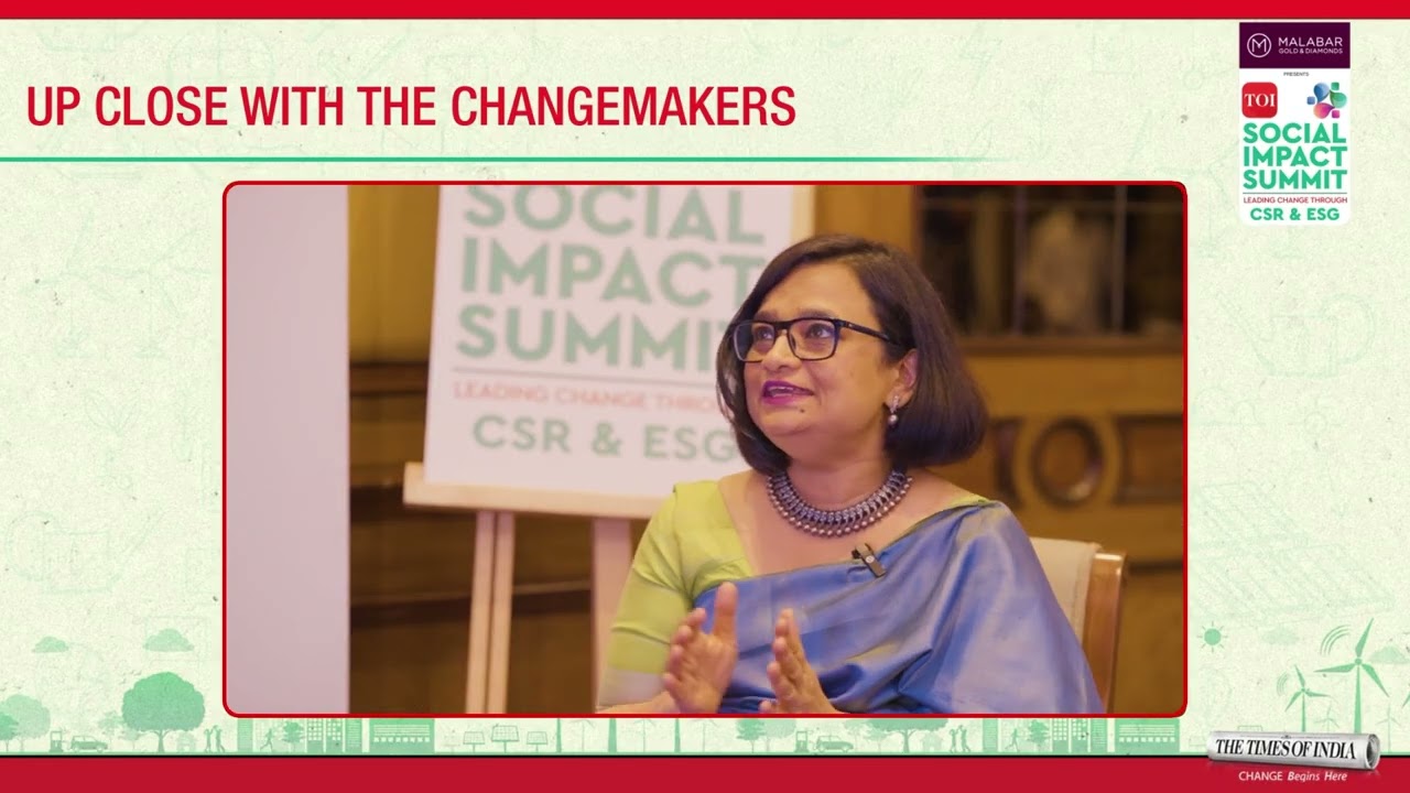 Shifting Mindsets for a Gender-Equal India: Nayana Chowdhury