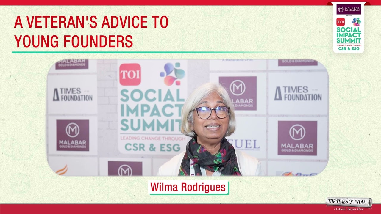 Two Decades of Change: Wilma Rodrigues on Leading with Purpose