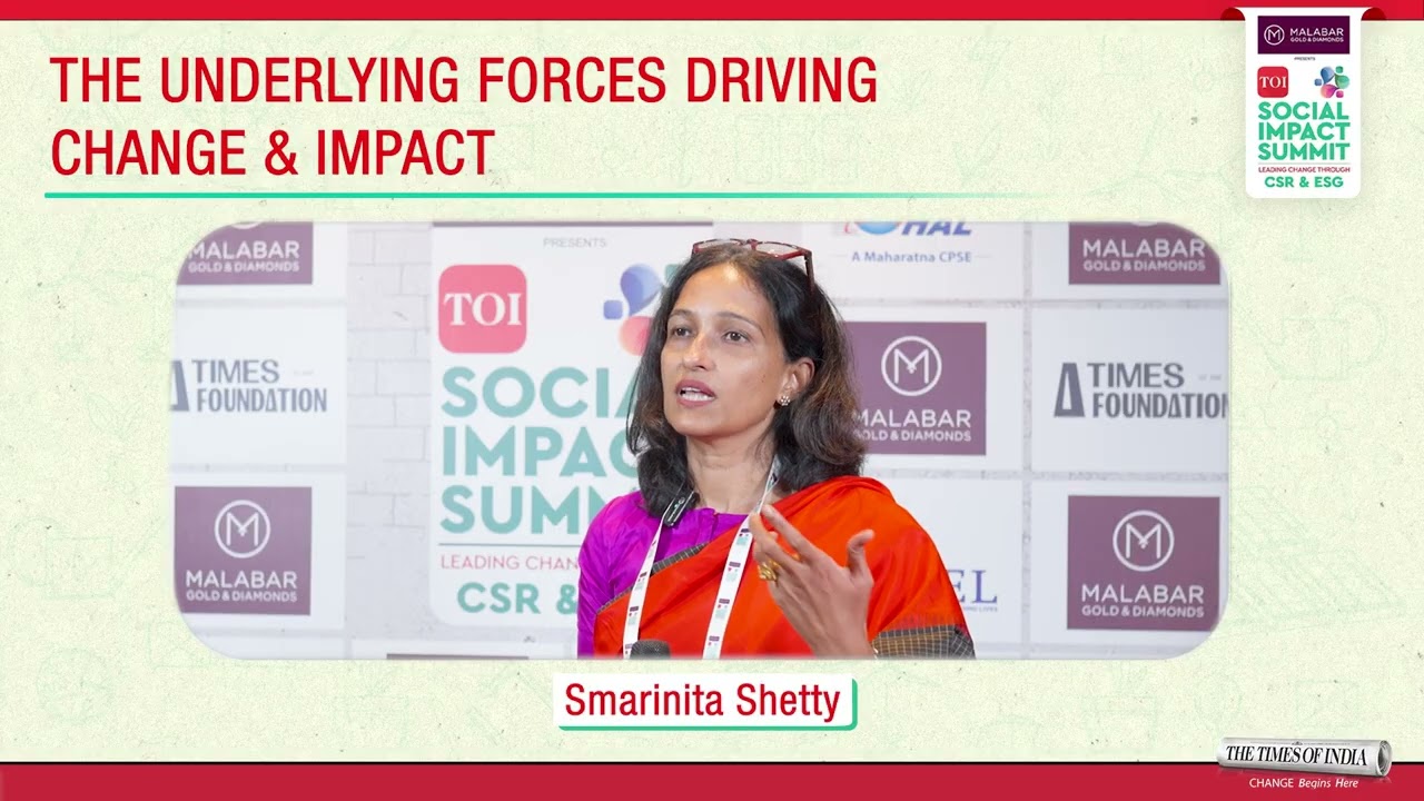 Start with One: Smarinita Shetty on Taking the First Step Toward Social Impact