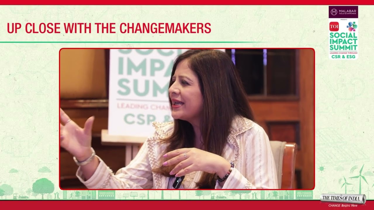 The Evolution of Corporate Governance | Milind Sarwate on Driving Real Social Impact