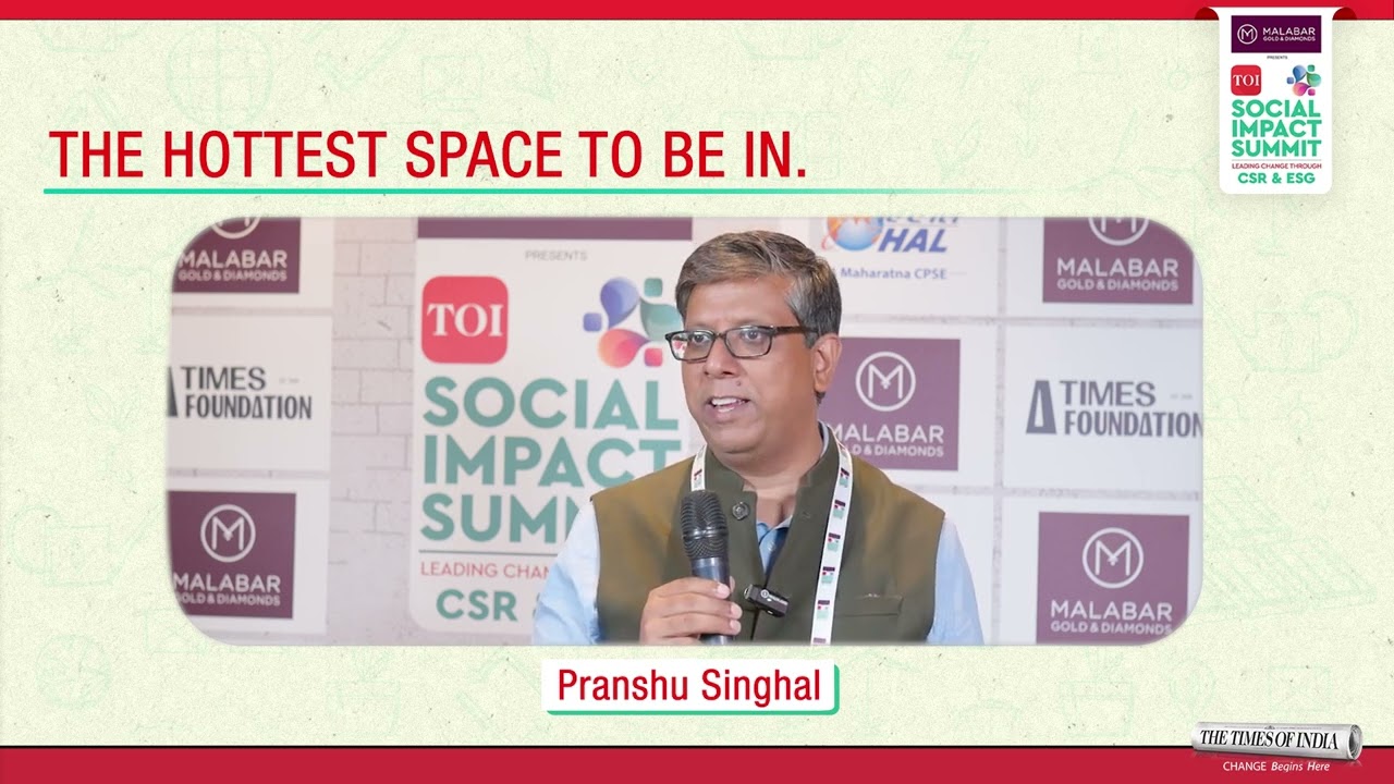 The Real Challenge Is at the End - Pranshu Singhal on Building a Circular Economy