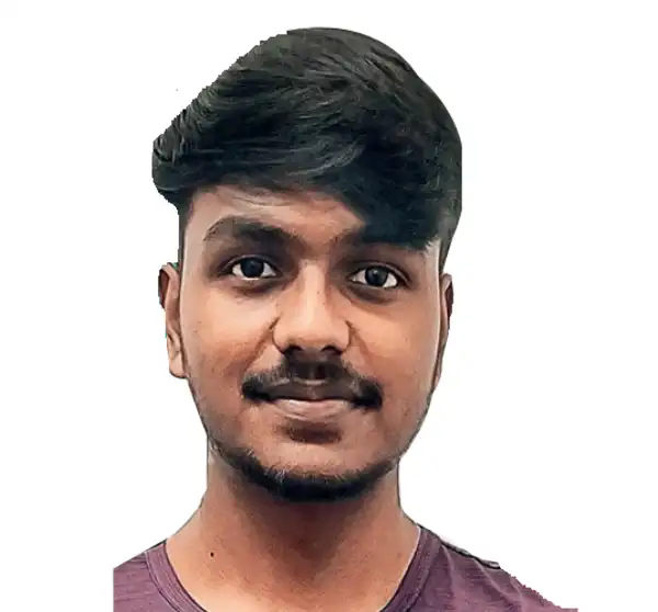 Kaushik Ravi