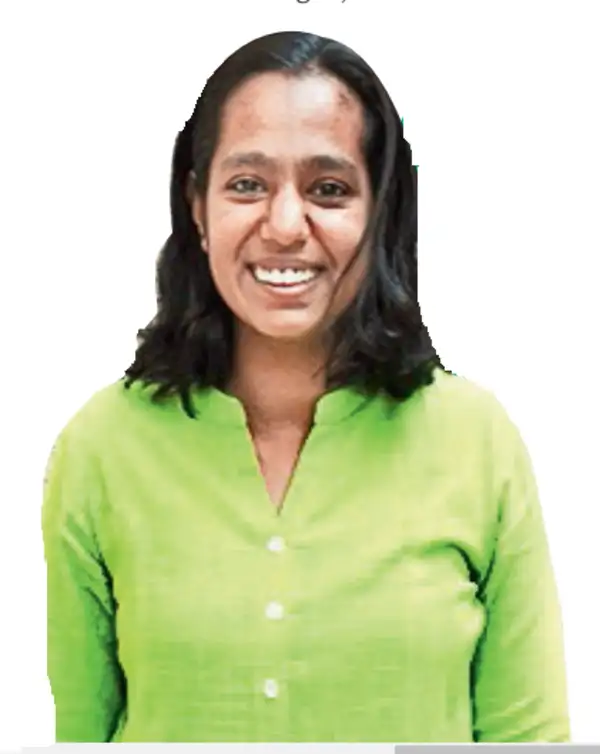 Taanika Shankar