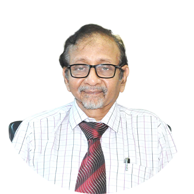 Dr. Bharat V. Shah