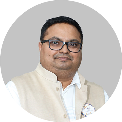 Mr. Ketan Deshpande