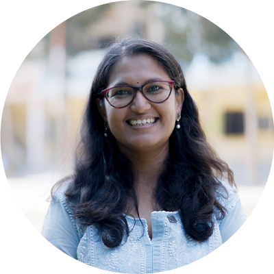 Rucha Pande