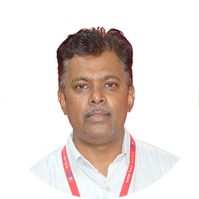 Mr. D. Vijay Kumar